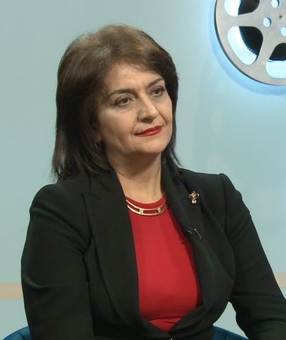 ԼՈՒՍԻՆԵ ՍԱՀԱԿՅԱՆ